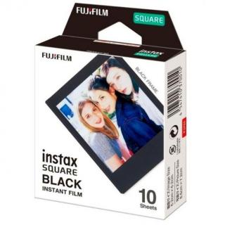 Fujifilm Instax Square Black frame 10 ks fotek