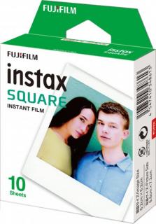 Fujifilm Instax Square Standard 10 ks fotek