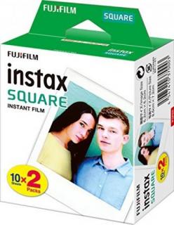 Fujifilm Instax Square Standard 20 ks fotek
