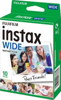 Fujifilm Instax Wide Standard 10 ks fotek
