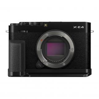 FujiFilm X-E4 ACC kit Black