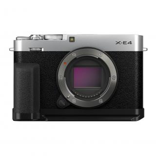 FujiFilm X-E4 ACC kit Silver