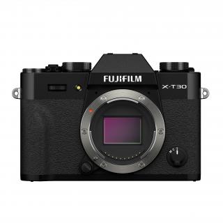 Fujifilm X-T30 II tělo černý