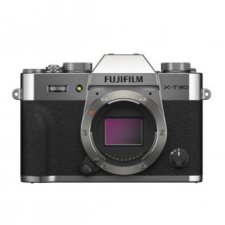 Fujifilm X-T30 II tělo stříbrný