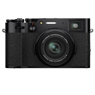 FujiFilm X100V Black