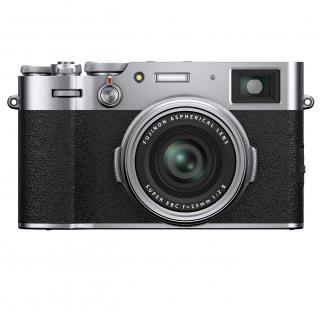 FujiFilm X100V Silver