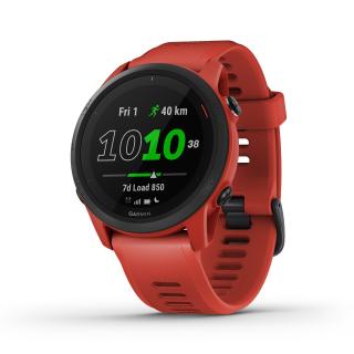 Garmin Forerunner 745 Red