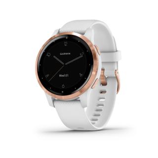 Garmin vívoactive 4S Rose/Light Gold