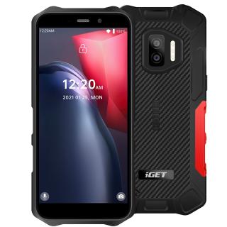 iGET Blackview WP12 Pro Red