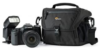 Lowepro brašna Nova 160 AW II, černá