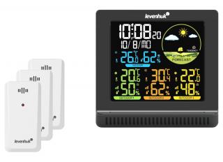 Meteorologická stanice Levenhuk Wezzer PLUS LP40