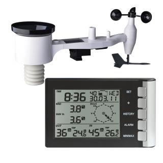 Meteorologická stanice Levenhuk Wezzer PRO LP240