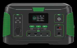 Navitel Power Stanice NS1000