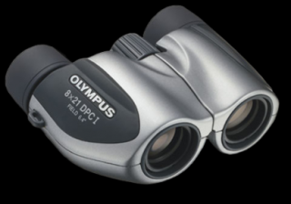 Olympus dalekohled 8x21 DPC I Silver
