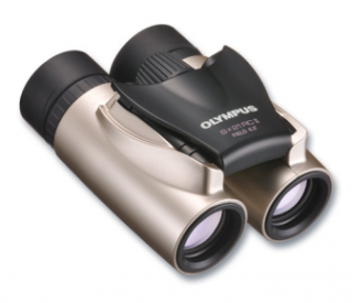 Olympus dalekohled 8x21 RC II Champagne Gold