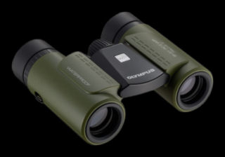 Olympus dalekohled 8x21 RC II WP Olive Green