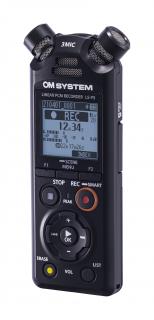 Olympus digitální záznamník LS-P5 Linear PCM Recorder