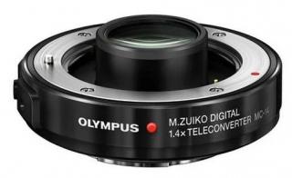 Olympus M.Zuiko MC 1.4x telekonvertor (pro objektivy 40-150mm PRO a 300mm PRO)