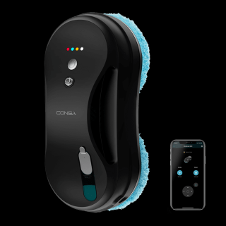 Robotický čistič oken Windroid 880 SprayWater Connected T