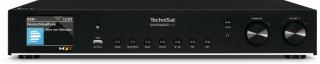 TechniSat digitální rádio 143 DAB+ black
