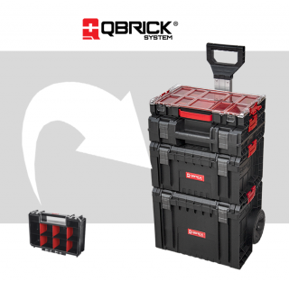 Akční sestava 5 v 1 - QBRICK SYSTEM PRO