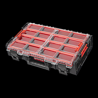 Box na nářadí QBRICK SYSTEM ONE Organizer XL 2.0 Long Bin  - 58,5 x 38,5 x 13,1 cm