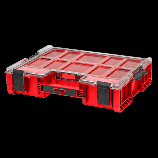 Box na nářadí QBRICK SYSTEM PRO Organizer 300 RED Ultra HD - 45,2 x 35,8 x 11,1 cm