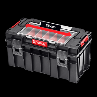 Kufr na nářadí QBRICK SYSTEM PRO 500 EXPERT - 45,0 x 26,0 x 24,0 cm