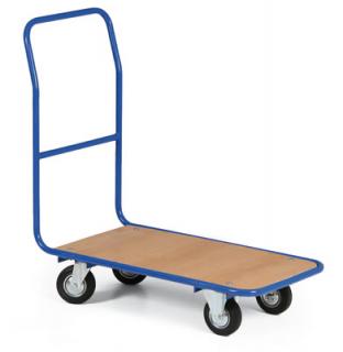 Lehký plošinový vozík, 300 kg