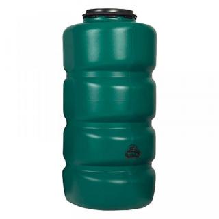 Plastová nádrž na dešťovou vodu ZAHRADNÍTANK 750 l, zelená