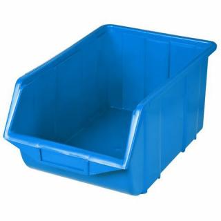 Plastové boxy Ecobox large 16,5 x 22 x 35 cm Jméno: Plastový box Ecobox large 16,5 x 22 x 35 cm, modrý