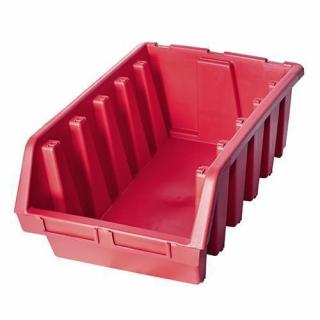 Plastové boxy Ergobox 5 - 18,7 x 33,3 x 50 cm Jméno: Plastový box Ergobox 5 18,7 x 50 x 33,3 cm, červený