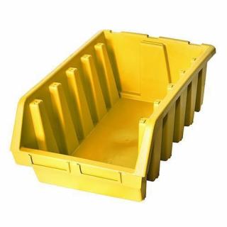 Plastové boxy Ergobox 5 - 18,7 x 33,3 x 50 cm Jméno: Plastový box Ergobox 5 18,7 x 50 x 33,3 cm, žlutý