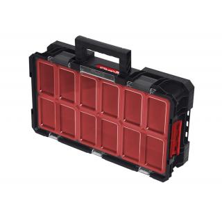 Qbrick Box plastový 526x307x126mm TWO organizer Plus P90628