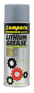 Sprej multifunkční lithiové mazivo LITHIUM GREASE, bal. 1 ks