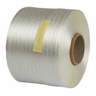 Vázací páska PES netkaná, 9 mm, tloušťka 0,56 mm