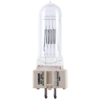 230V/1000W GX 9,5 LL 64744 HLX T19 Osram