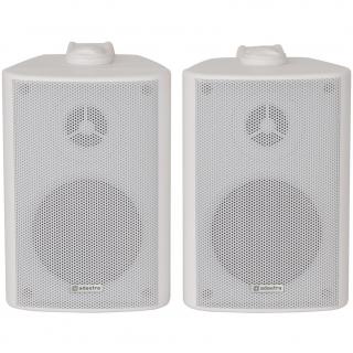 Adastra BC3-W, nástěnný 3&quot; reproduktor, 30W, bílý, pár