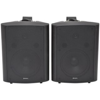 Adastra BC8-B, nástěnný 8&quot; reproduktor, 90W, černý