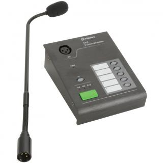 Adastra CS-5, konferenční mikrofon/stanice pro RZ45 Matrix