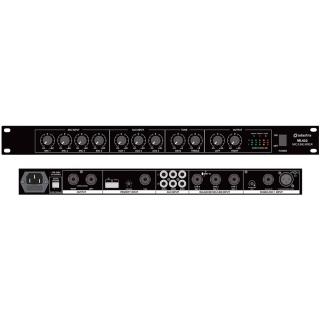 Adastra ML432, mikrofonní/linkový 19&quot; mixážní pult, 1HE