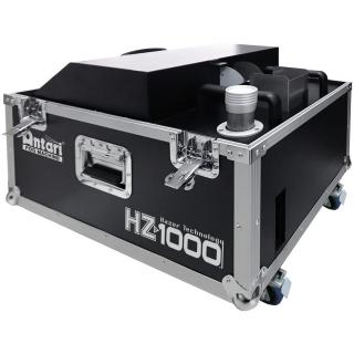 Antari HZ-1000 Hazer, výrobník neviditelné mlhy, case