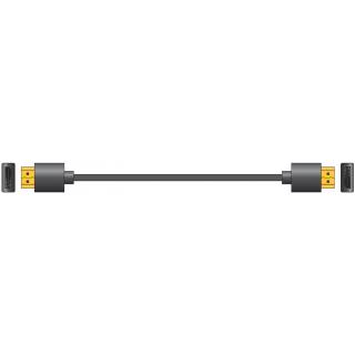 AV:link HDMI kabel vysokorychlostní 4K s Ethernetem, 0.5m