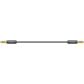 AV:link Precision kabel Jack 3.5mm stereo samec - Jack 3.5mm stereo samec, 1.5m