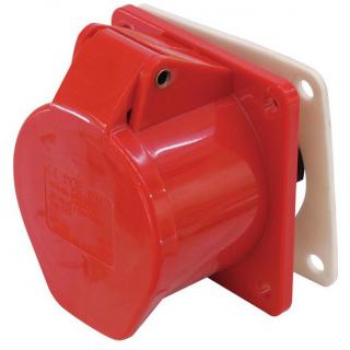 CCE konektor 230V/32A 5 pólový