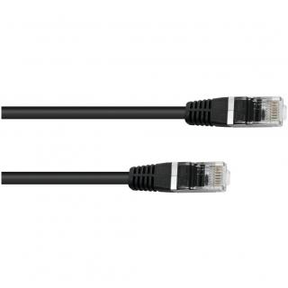 Datový kabel WC-10 2x RJ45, kat. 5E, 1 m