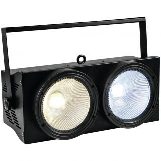 Eurolite Audience Blinder 2x100W LED COB CW/WW