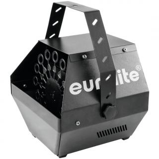Eurolite Bubble Machine černý