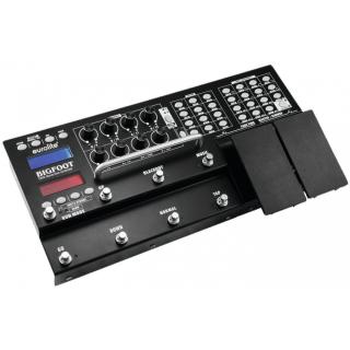 Eurolite DMX Move Bigfoot Control 192, nožní DMX ovladač