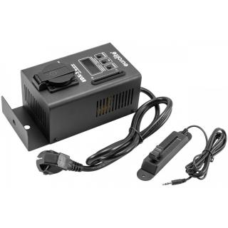 Eurolite EDX-1 DMX USB, 1-kanálový stmívač